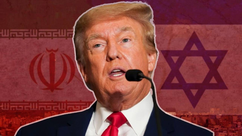 Trump: İran ve İsrail bir anlaşma yapacaklar