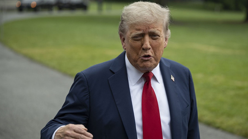 Son dakika! Trump: İran'ı vuracak mıyız söyleyemem