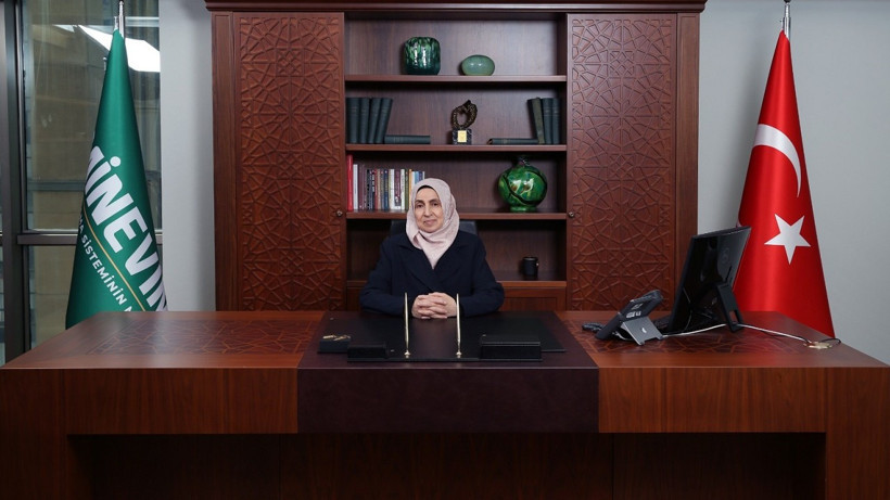 Eminevim Yönetim Kurulu Başkanı Üstün: 600 bin müşteriye hizmet vereceğiz