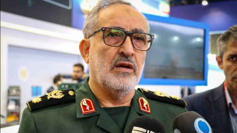 İsrail ordusu: İran’ın en üst düzey komutanlarından Shadmani öldürüldü