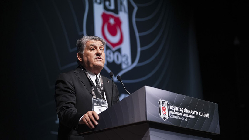 Serdar Adalı: Dikilitaş Projesi Beşiktaş’ın ekonomik bağımsızlığının anahtarı olacak