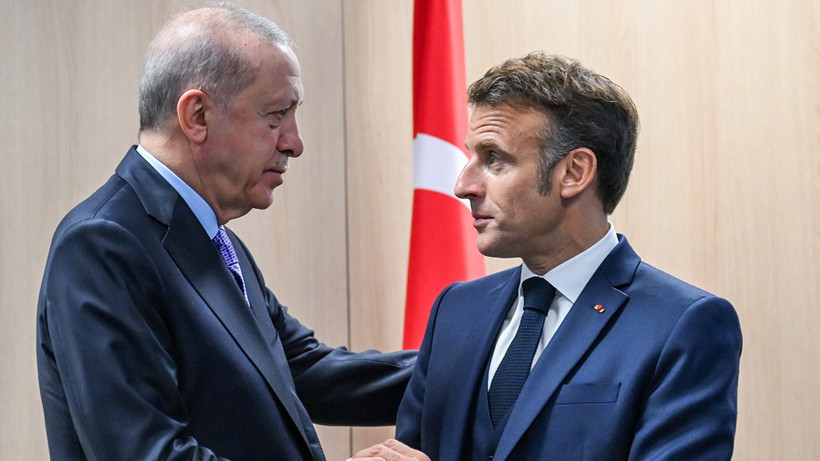 Erdoğan'dan İsrail'e önemli mesaj: İsrail'in kendi güvenliğini sağlamasının yolu...