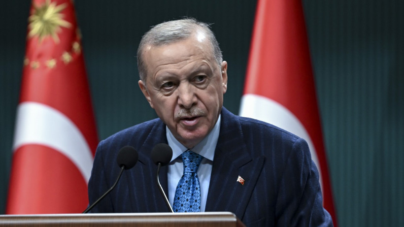 Cumhurbaşkanı Erdoğan'dan Altan Öymen için taziye mesajı