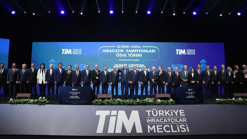 Ford, THY ve Trendyol zirvede: İhracatın şampiyonları belli oldu