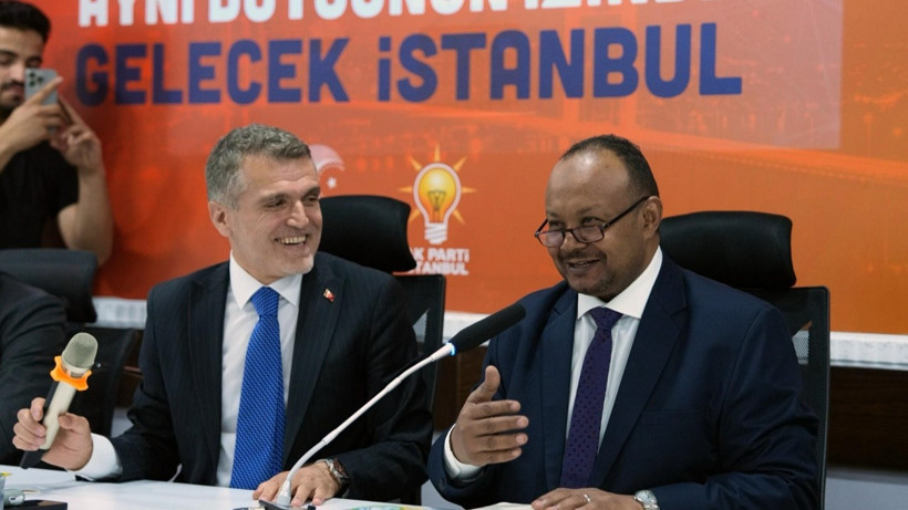 'Yabancı Diplomatların Gözünden Türk Dış Politikası' programlarının ikincisi düzenlendi