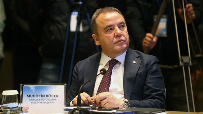 Antalya Büyükşehir Belediye Başkanı Muhittin Böcek kimdir? Kaç yaşında? Nereli? Neden gözaltında?
