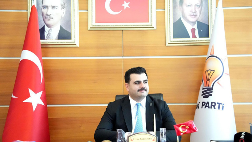 AK Parti Genel Sekreteri İnan: Seçimsiz 3 yıllık dönemi planlıyoruz