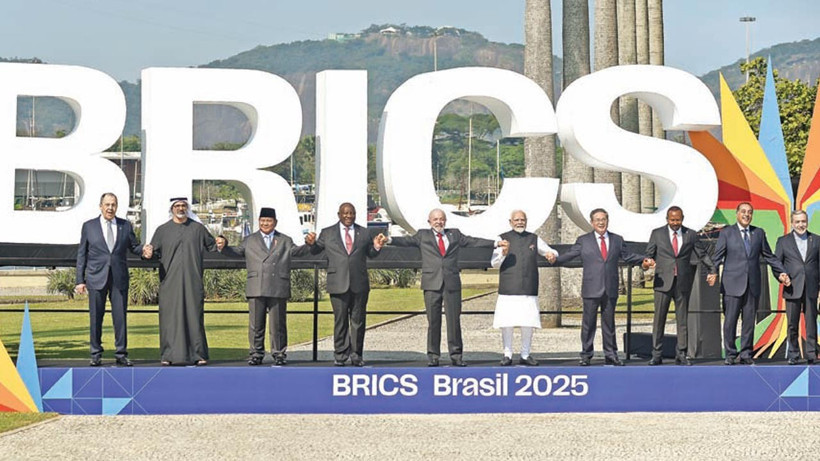 Trump’ın tarife tehdidinin adresi BRICS ülkeleri oldu