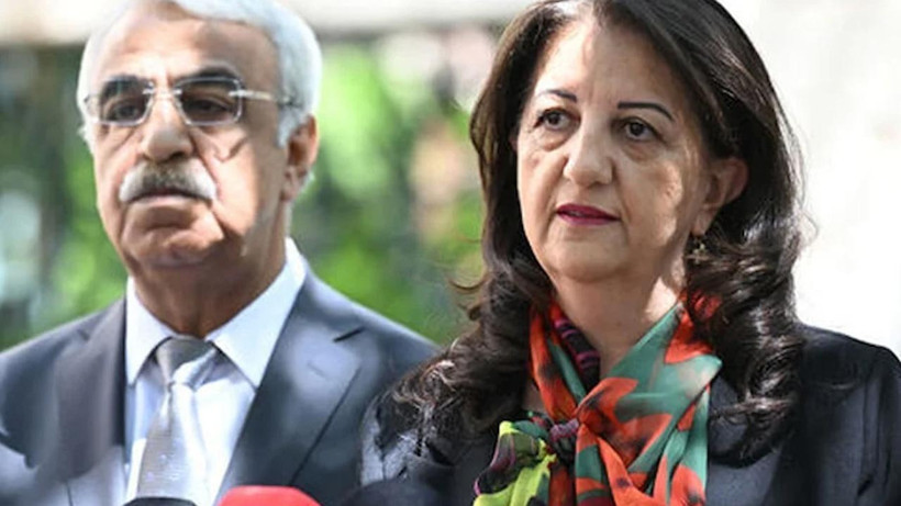 Son dakika: DEM Parti, Adalet Bakanı Tunç'u ziyaret edecek