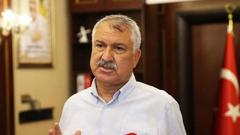Son dakika: Adana Büyükşehir Belediye Başkanı Zeydan Karalar tutuklandı