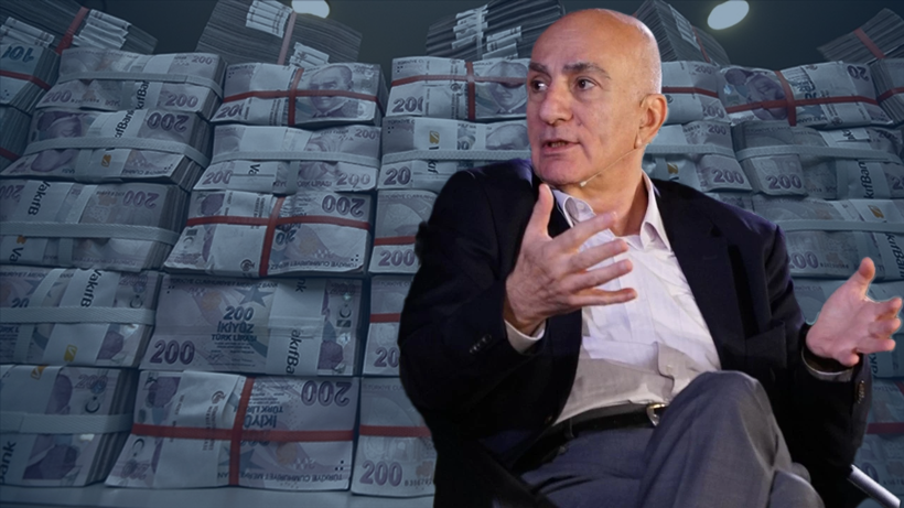 Mahfi Eğilmez'den dikkat çeken bütçe yorumu! 'Faiz lanetlenirken asıl israf gözden kaçıyor'