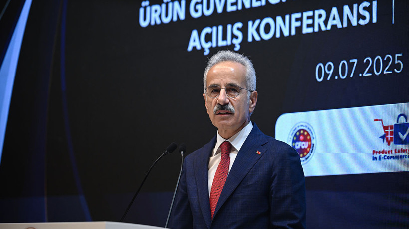 Bakan Uraloğlu: Ulaşım ve haberleşme alanında yaklaşık 300 milyar dolarlık yatırım gerçekleştirdik
