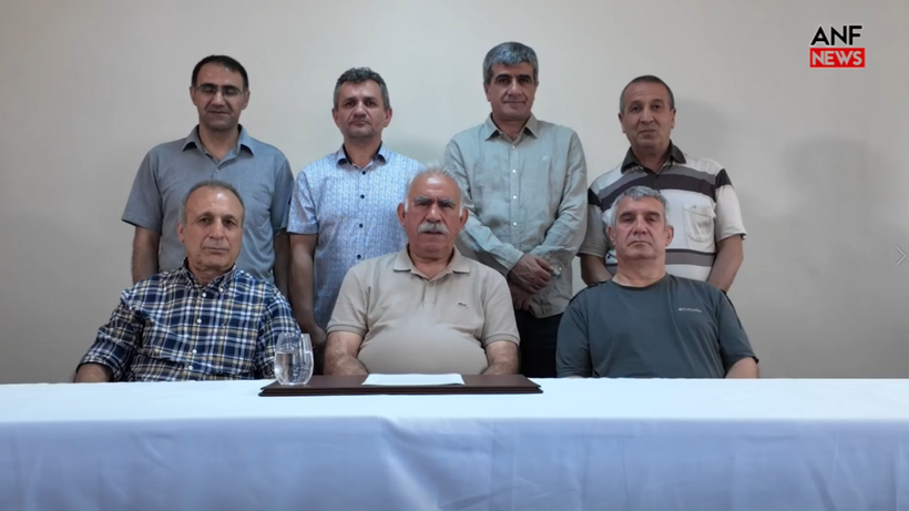 Terör örgütü elebaşı Öcalan’dan video mesaj: PKK’ya silah bırakma talimatı! Hızlıca hayata geçirilecek