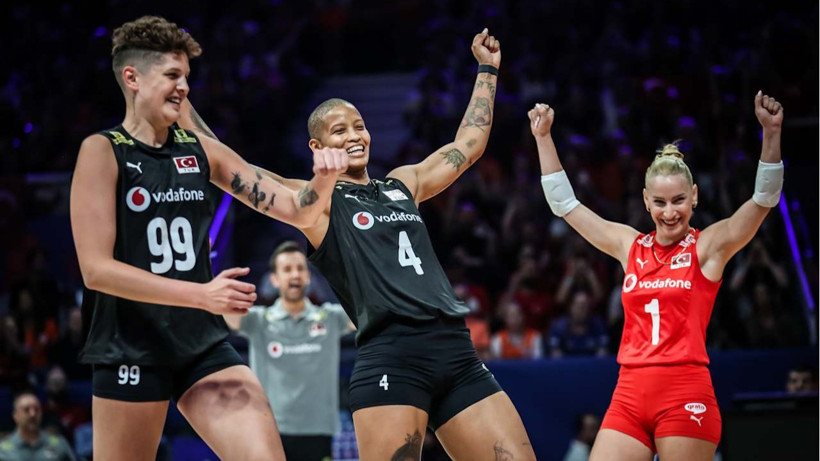 Filenin Sultanları final biletini aldı: Sıradaki rakip Çekya!