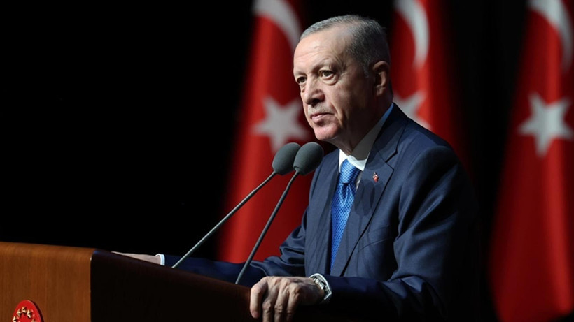 Son dakika: Cumhurbaşkanı Erdoğan'dan silah bırakılmasına ilişkin ilk açıklama