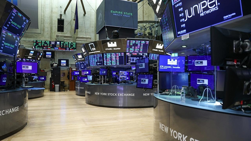 New York borsası yükselişle kapandı