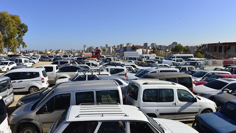 Yediemindeki 14 bin araç satışa çıkıyor! 50 milyar liralık atıl araç ekonomiye kazandırılacak
