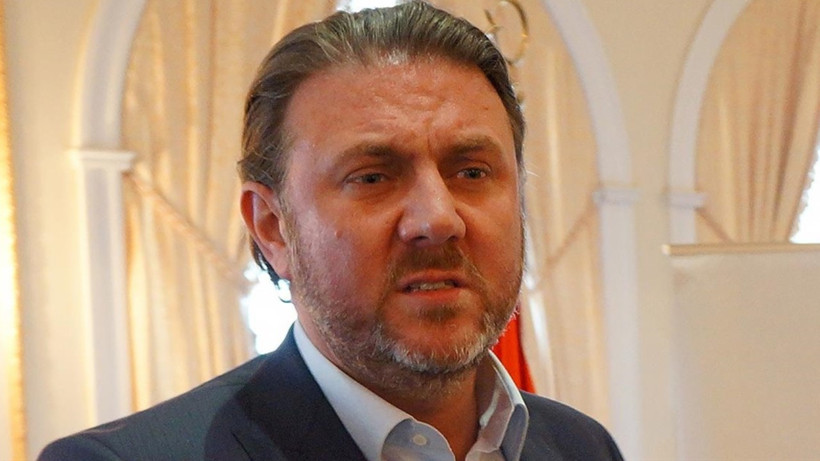 Son dakika: Cumhurbaşkanı Başdanışmanı Yiğit Bulut hayatını kaybetti