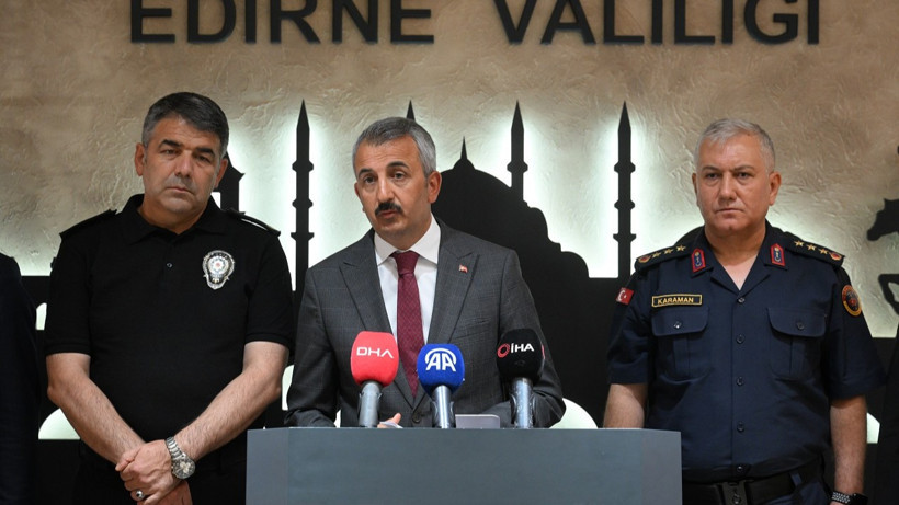 Kapıkule’de rekor yoğunluk: 62 bin yolcu tek günde giriş yaptı
