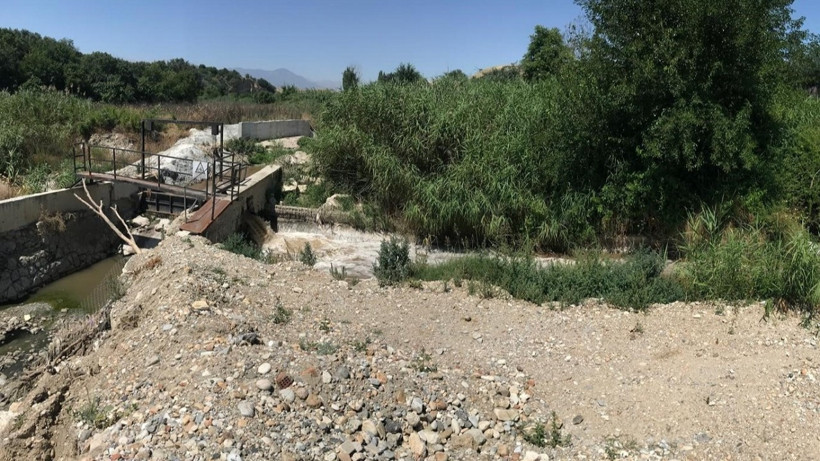 Denizli Büyükşehir Belediyesi'ne 1 milyon TL'den fazla 'atık su' cezası kesildi