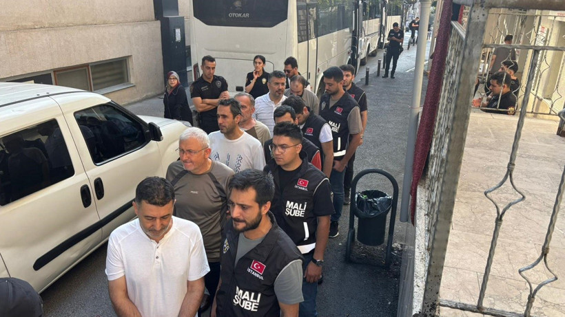 HAKMAR soruşturması sürüyor: Şirket ortağının oğlu ihbarcı oldu