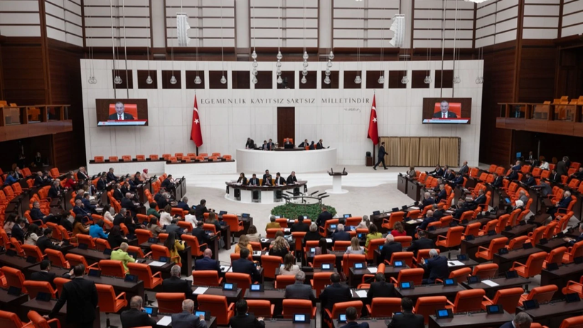 Enerji ve maden teklifinde 8 madde daha kabul edildi