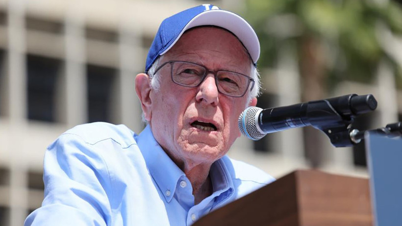 ABD'li Senatör Sanders: ABD, İsrail'e daha fazla askeri yardım yapmamalı