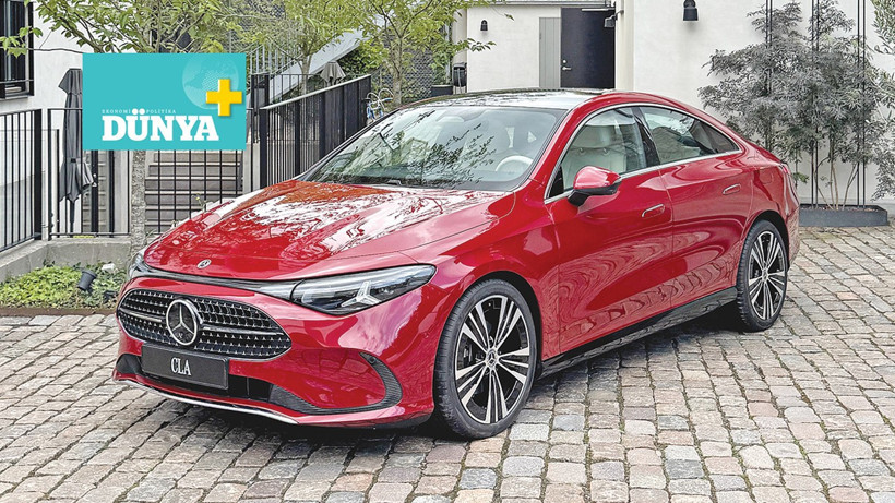 Mercedes-Benz’in yeni elektrikli modeli menzil sorununu ortadan kaldırıyor mu?