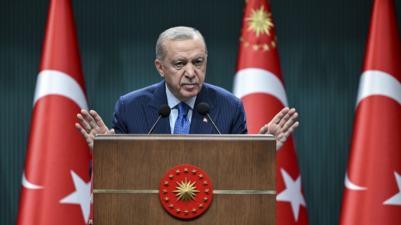 Erdoğan'dan önemli açıklamalar: '51 ilimizde bundan böyle AFAD'ımız itfaiye birimlerini örgütleyecek'