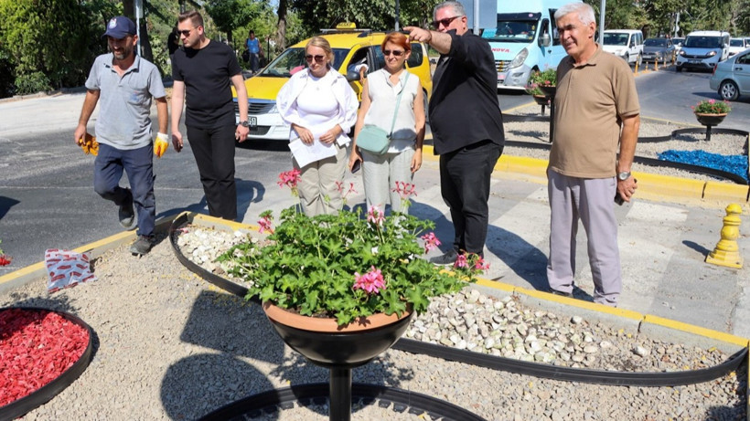 Yalova Belediyesi’nden varan su tasarrufu uygulaması
