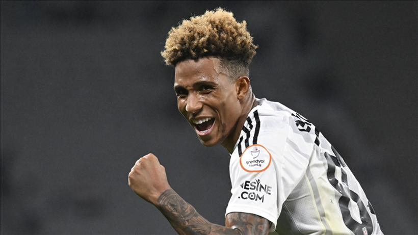 Beşiktaş, Gedson Fernandes'in tüm haklarını satın aldı