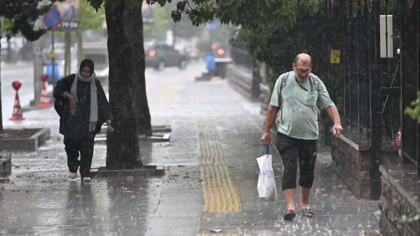 Meteoroloji duyurdu: Sıcaklıklar düşüşe geçiyor, yağışlar ve serinleme kapıda! | 30 TEMMUZ HAVA DURUMU