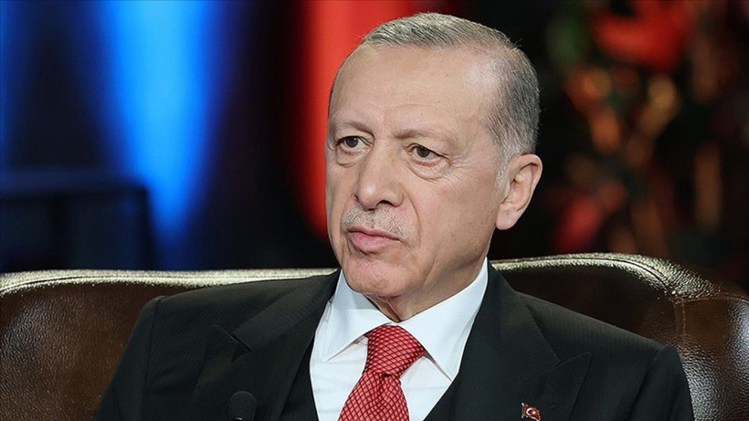 Cumhurbaşkanı Erdoğan, Chobani CEO’su Ulukaya’yı kabul etti: Tarihi sponsorluk sonrası dikkat çeken ziyaret