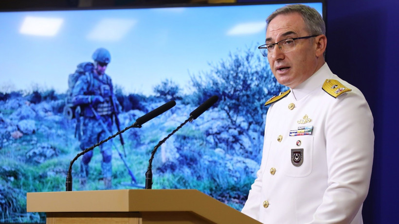 MSB: '12 askerin gazdan etkilenerek şehit olduğu olayla ilgili soruşturma sona yaklaştı'