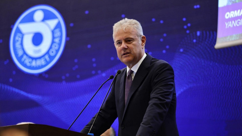 İZTO Başkanı Mahmut Özgener: 'Üretkenlikteki durağanlık ciddi bir tehdit oluşturuyor'