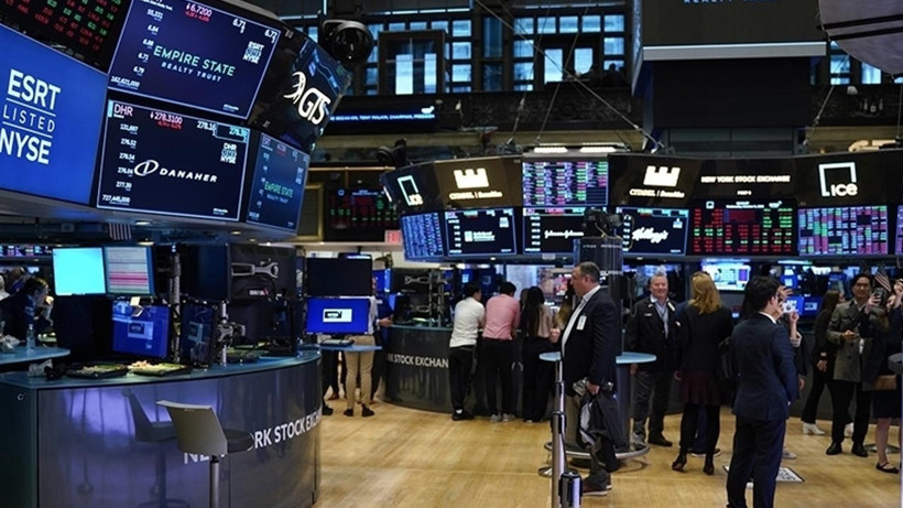 Fed sonrası New York borsası karışık seyirle kapandı