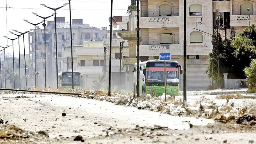 Halep’in enerjisi iki Türk şirketin elinde