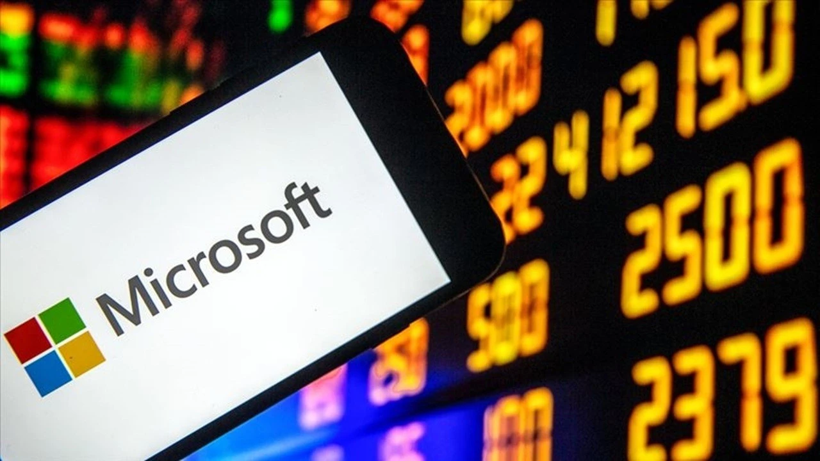 Azure ve AI yatırımları Microsoft’u zirveye taşıdı