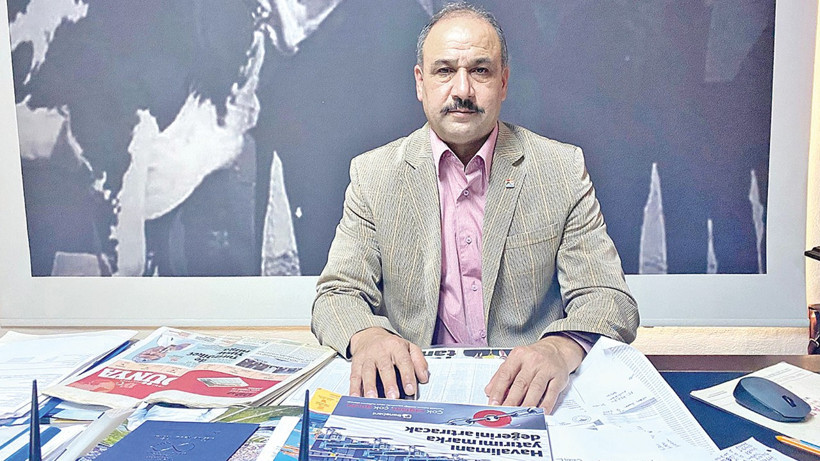 Mersinli üretici hayvancılıkta umudunu yitiriyor