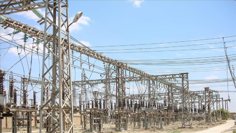 Türkiye'nin desteğiyle Suriye'de elektrik 10 saate çıkıyor