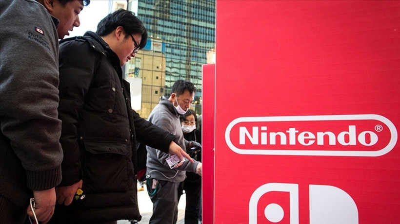 Nintendo, Switch 2 ile hızlı başladı: İlk çeyrek kârı yükseldi