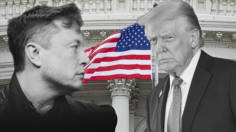 Gerilime rağmen desteği sürdü: Elon Musk’tan Trump’a 15 milyon dolar