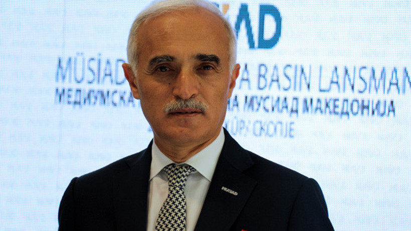 'Kredi faiz oranları girişimcinin gözünü korkutuyor'