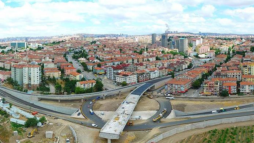 Başkentte 88 projeye toplu açılış