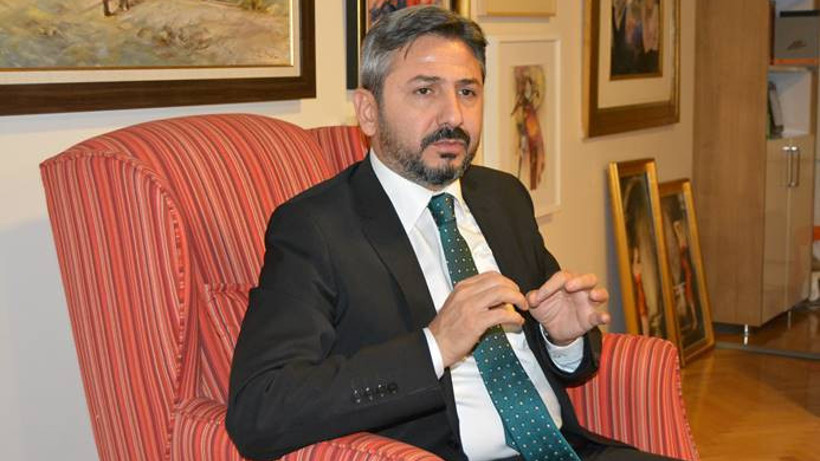 'Başkanlık sistemi istikrarın garantisidir'