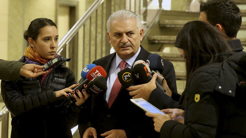 Yıldırım'dan anayasa değişikliği teklifi yorumu