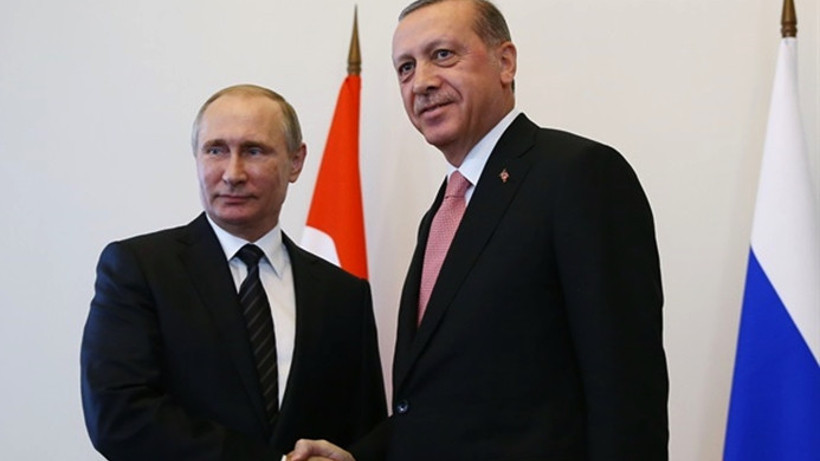 Türkiye ile Rusya anlaştı