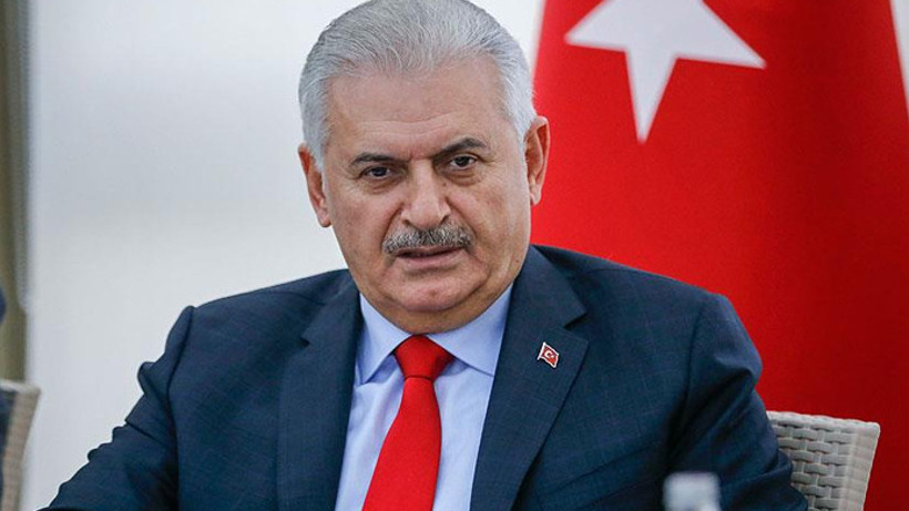 Yıldırım'dan 'Cumhurbaşkanlığı sistemi' açıklaması