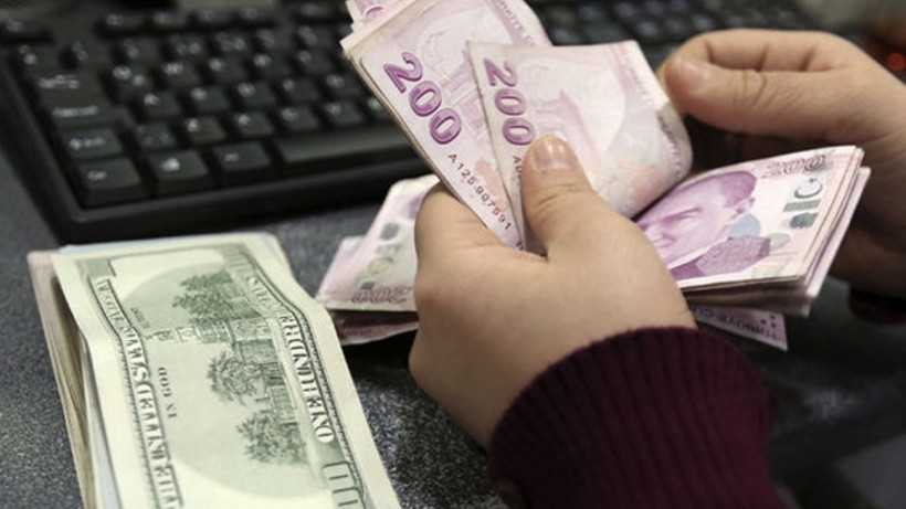 Dolar güne yükselerek başladı