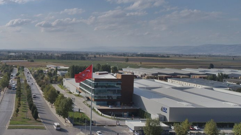Sikorsky parçaları Eskişehir'de üretilecek